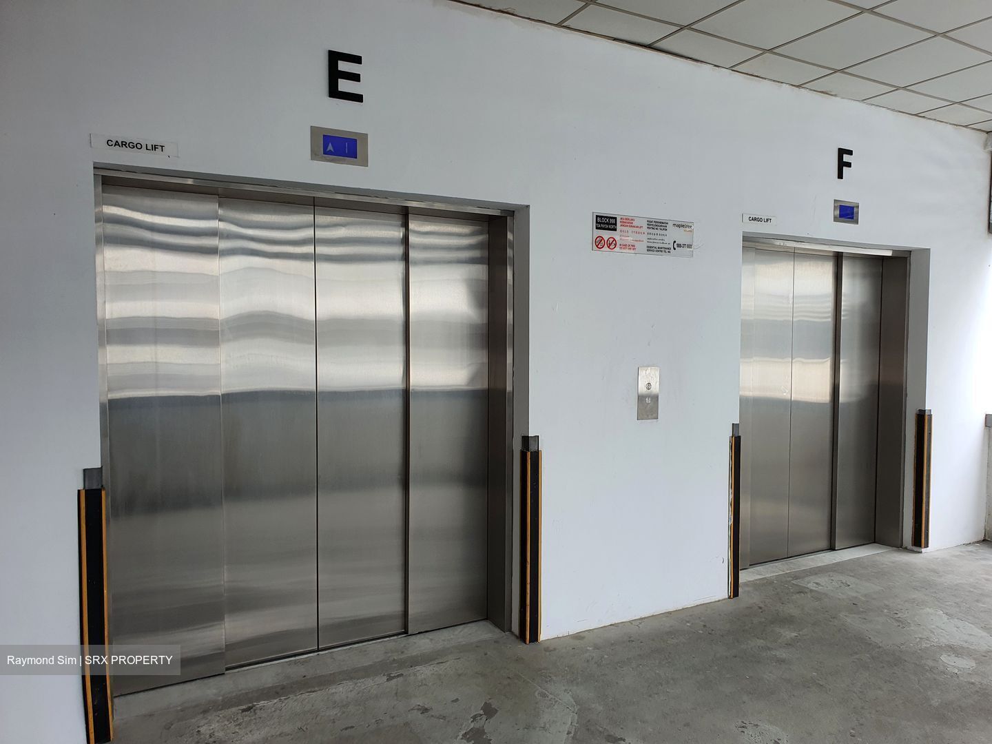 Toa Payoh North (D12), Warehouse #440458011